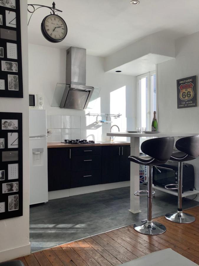 Apartament T2 Angers Jardin Des Plantes Zewnętrze zdjęcie