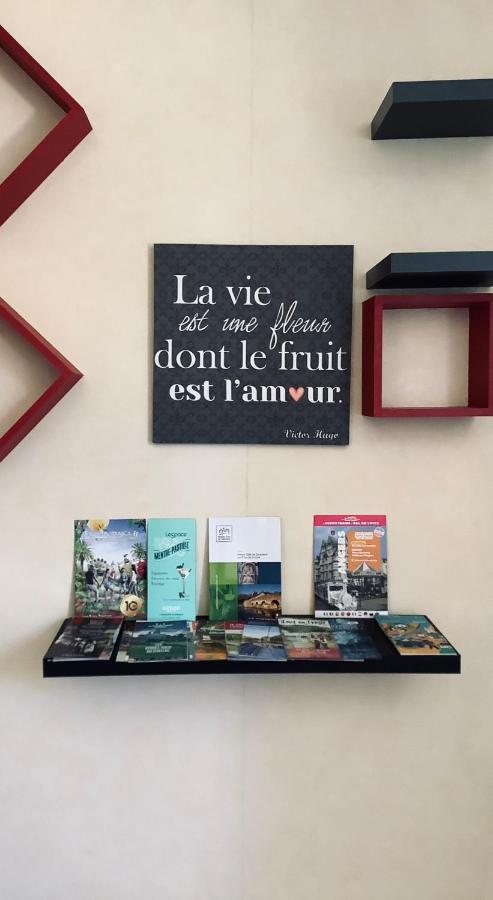 Apartament T2 Angers Jardin Des Plantes Zewnętrze zdjęcie