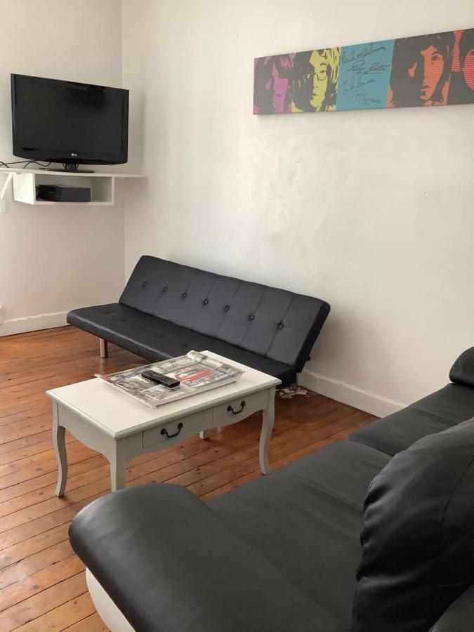 Apartament T2 Angers Jardin Des Plantes Zewnętrze zdjęcie