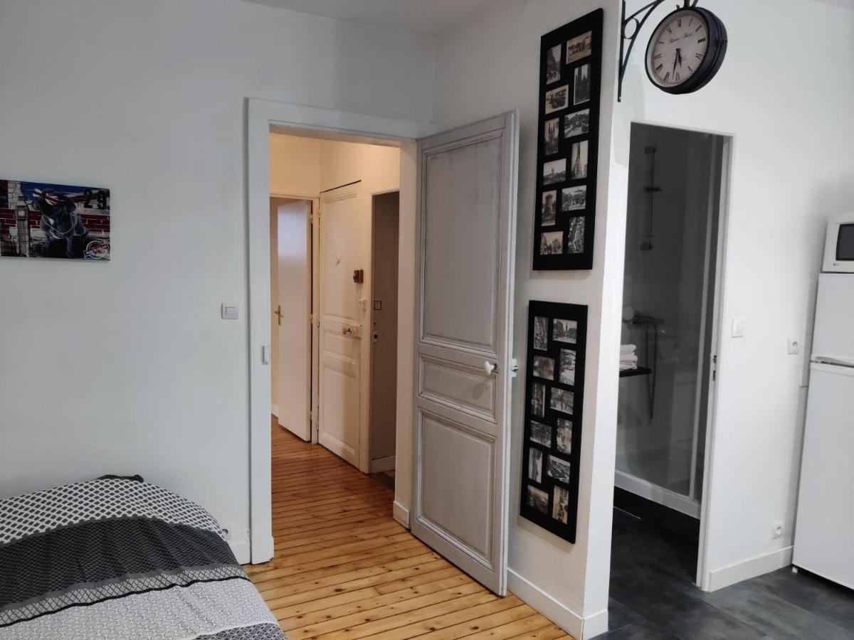 Apartament T2 Angers Jardin Des Plantes Zewnętrze zdjęcie