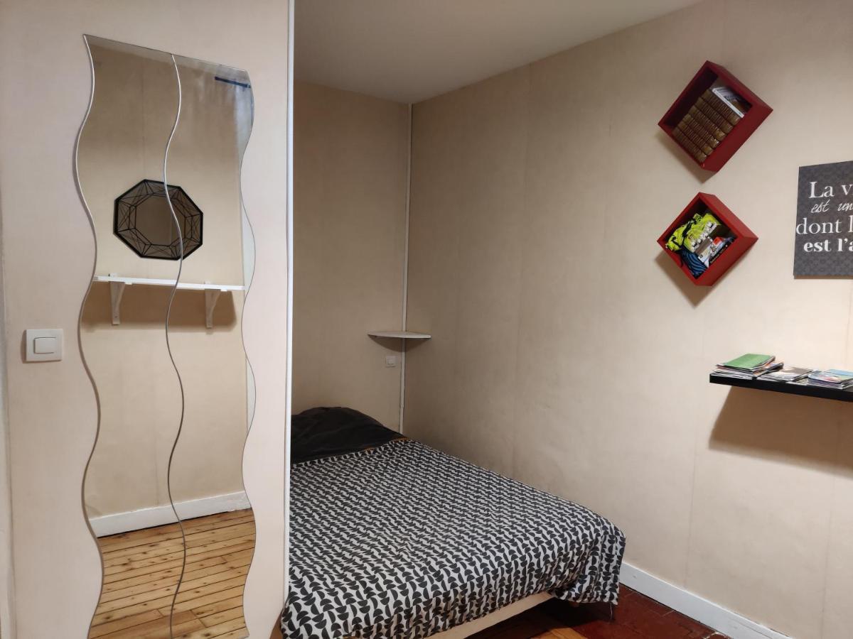 Apartament T2 Angers Jardin Des Plantes Zewnętrze zdjęcie