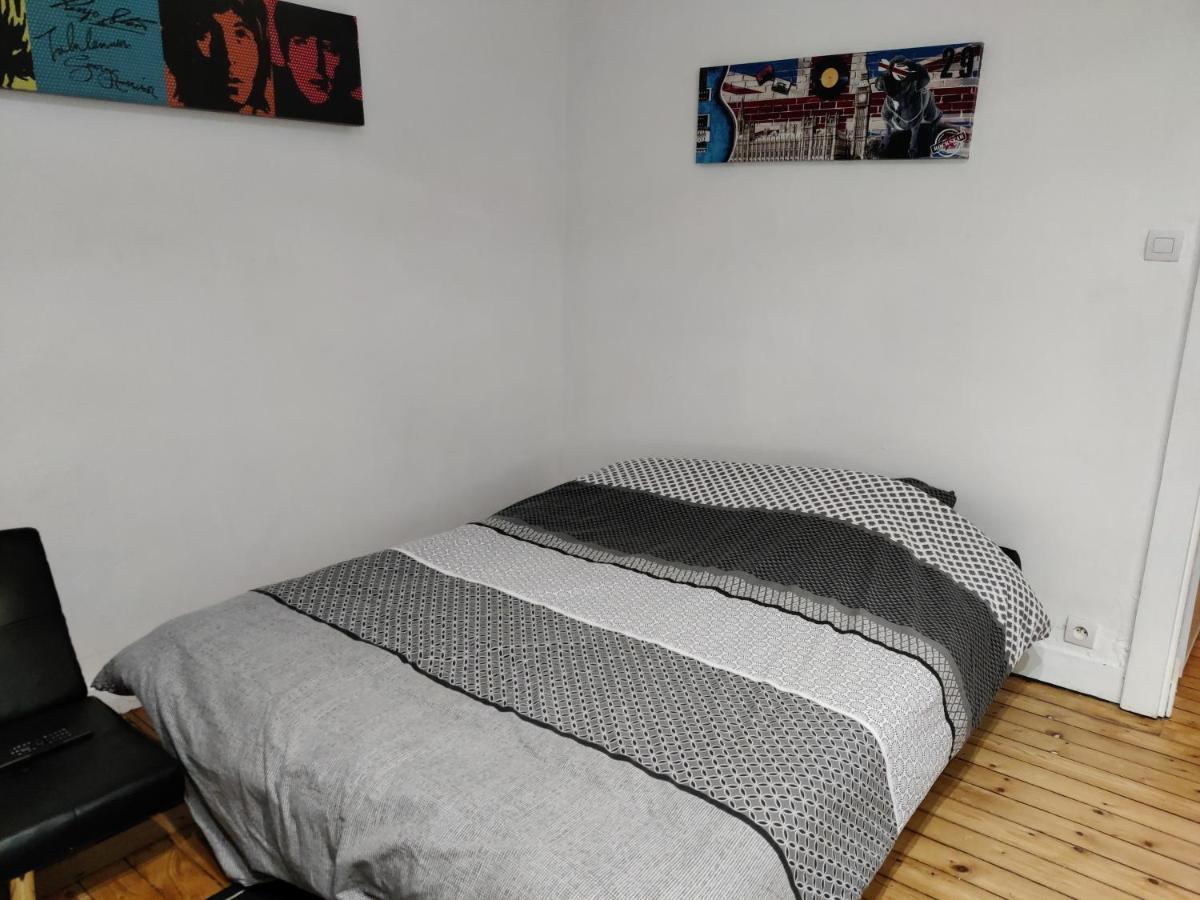 Apartament T2 Angers Jardin Des Plantes Zewnętrze zdjęcie