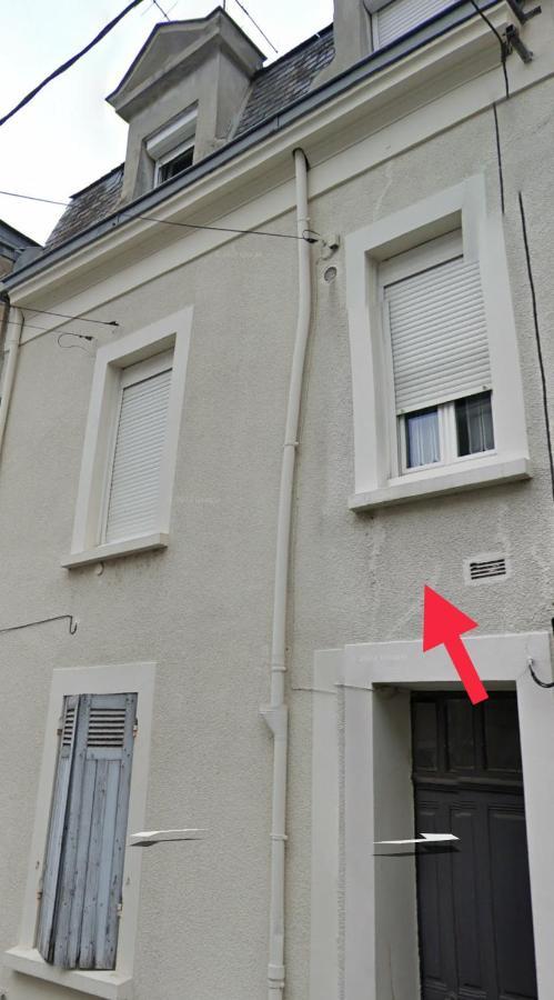 Apartament T2 Angers Jardin Des Plantes Zewnętrze zdjęcie