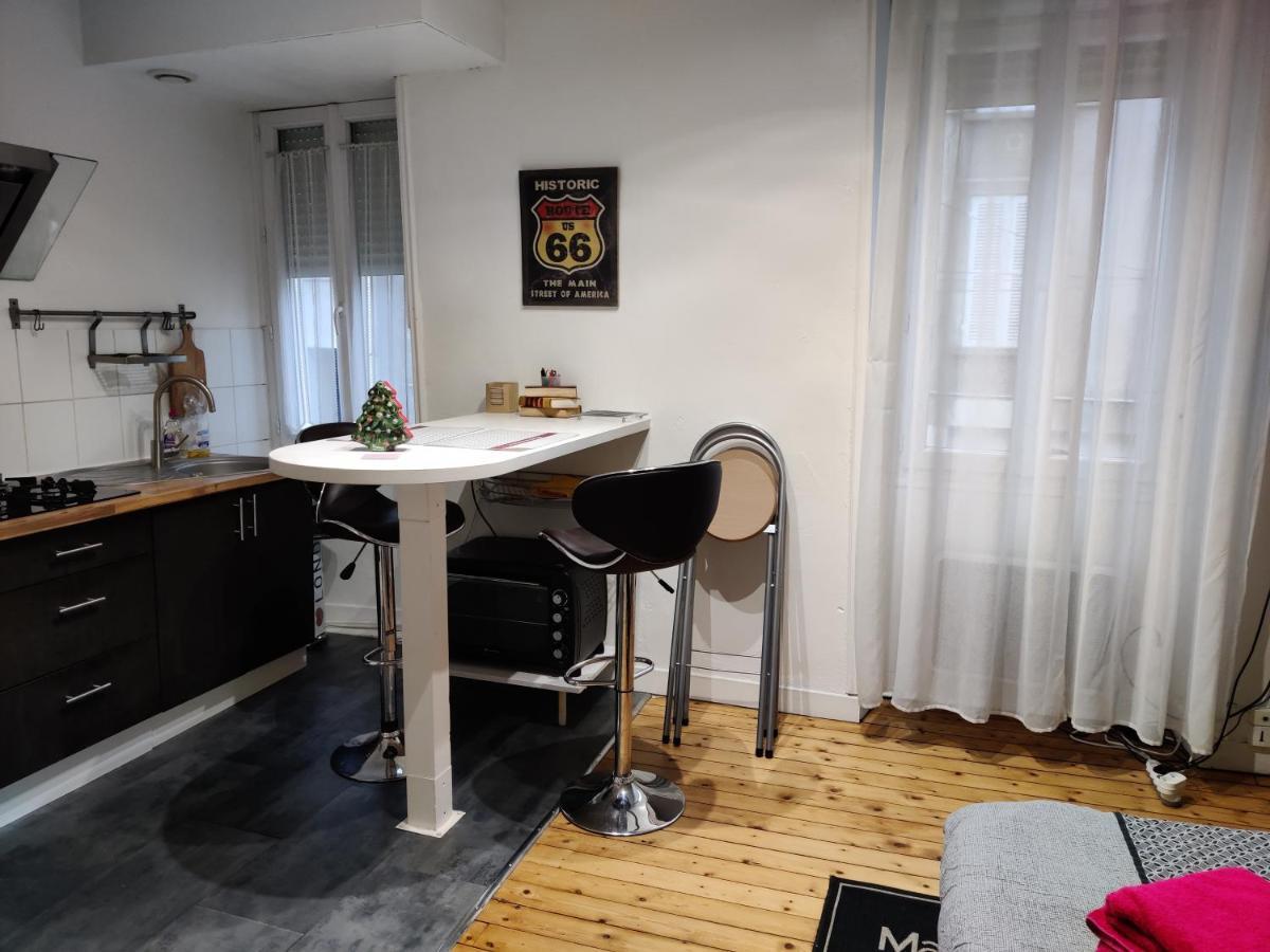 Apartament T2 Angers Jardin Des Plantes Zewnętrze zdjęcie